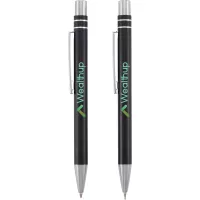 Mod Recycled Pen and Pencil Set