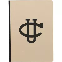 5" x 7" Sugarcane Paper Meeting Notebook