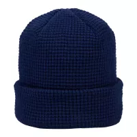 Recycled Unisex Waffle Beanie