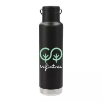 Klean Kanteen® Eco Insulated Classic 20 Oz. Bottle w/Loop Cap