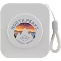 UL Listed 10000 mAh MagClick™ Power Bank with Plug