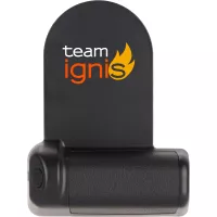 Phone Grip 5000 mAh MagClick™ Powerbank and Shutte