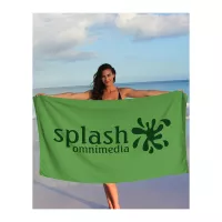 Towel Specialties Superior Weight Beach Towel