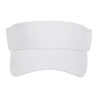 Recycled Cotton Twill Visor