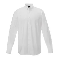 Men's IRVINE Oxford Long Sleeve Button Up Shirt Tall