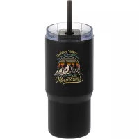 Auxo 24oz Double Wall Vacuum Insulated Tumbler