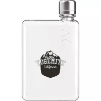 A6 Tritan memobottle