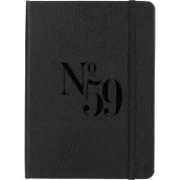 5" x 7" FSC® Recycled Pebble Hard Bound Journal