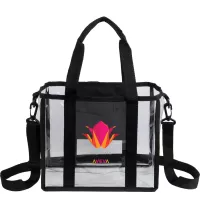 Small Clear Tote