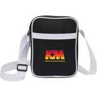 Varsity rPET Crossbody Bag