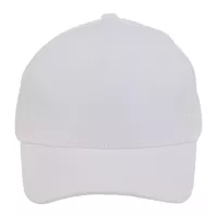 Recycled Cotton Twill 5 Panel Ballcap