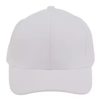 Recycled Cotton Twill 6 Panel Ballcap