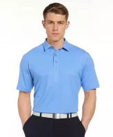 Callaway® Men's Micro Geo Printed Polo