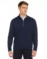 Callaway® Men's Baby French Terry 1/4 Zip