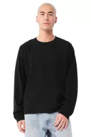 BELLA+CANVAS® Unisex Heavyweight Garment-Dyed Long Sleeve Tee