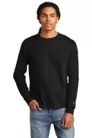 Champion® Heritage 5.2-Oz. Jersey Long Sleeve Tee