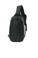 Nike Black Commute Sling Bag (15" x 9" x 3")