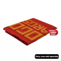 7.5' Value Feather Sail Sign Flag Double-Sided