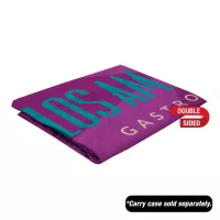10.5' Value Feather Sail Sign Flag Double-Sided