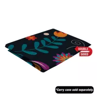 15' Value Feather Sail Sign Flag Double-Sided