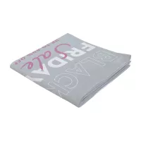 2'W x 3'H Hanging Banner Graphic