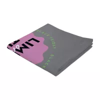 2'W x 5'H Hanging Banner Graphic
