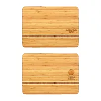 Martinique Bamboo Serving & Cutting Board 15" x 11"