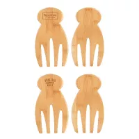 Bamboo Salad Hands