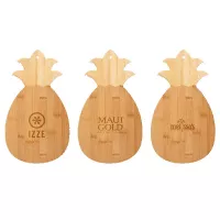 Pineapple Bamboo Board
