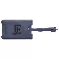 Old Money Peekaboo Luggage Tag