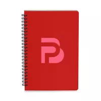 Stone Paper Soft Cover Spiral Journal