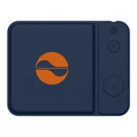 Fusion 3-In-1 Wireless Charging Mousepad