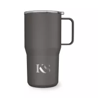 FRESH START 670ml / 22oz RECYCLED STAINLESS STEEL TUMBLER