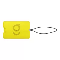 Neoskin&Reg; Peekaboo Luggage Tag