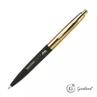 Garland® Monument Ballpoint Clicker Pen - Gold Accent