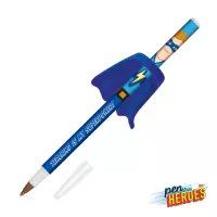 Pen Heroes™ Superhero Series Male w/Cape