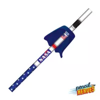 Pencil Heroes® Custom Series w/Cape