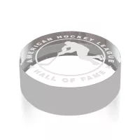 Hockey Puck Award - Jade