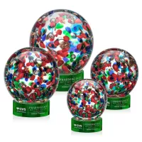 Fantasia Award on Stanrich Base - Green