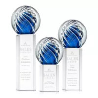 Genista Award on Dakota Base - Clear