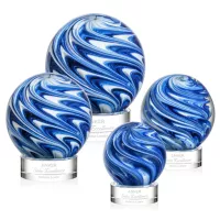 Naples Award on Stanrich Base - Clear