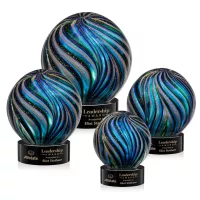 Malton Award on Stanrich Base - Black
