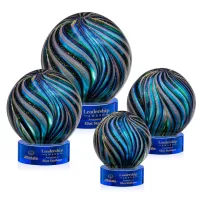 Malton Award on Stanrich Base - Blue