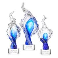Breaker Award on Marvel Base - Clear
