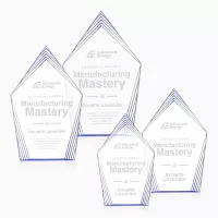 Grayson Award - Blue