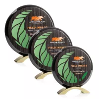 Donovan Slatewood VividPrint™ Award - Gold