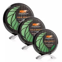 Donovan Slatewood VividPrint™ Award - Silver