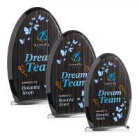 Evington Slatewood VividPrint™ Award - Silver