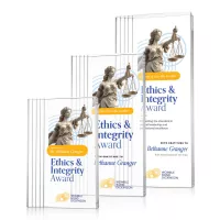 Haverton VividPrint™ Award - Clear