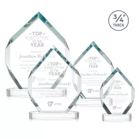 Royal Diamond Award on Alberton Base - Starfire